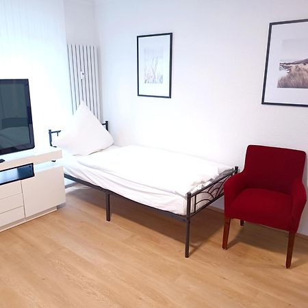 Ferienwohnung-Montagewohnung 3 Bad Driburg Buitenkant foto
