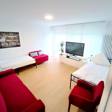Ferienwohnung-Montagewohnung 3 Bad Driburg Buitenkant foto