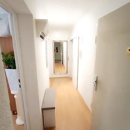 Ferienwohnung-Montagewohnung 3 Bad Driburg Buitenkant foto