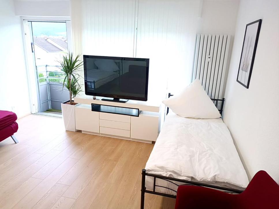 Ferienwohnung-Montagewohnung 3 Bad Driburg Buitenkant foto