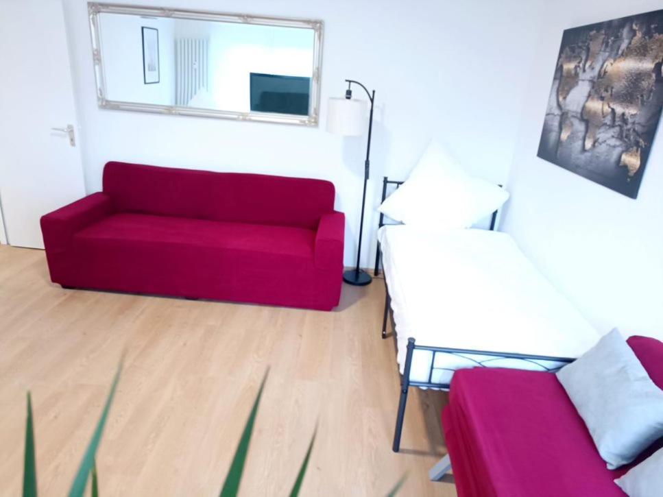 Ferienwohnung-Montagewohnung 3 Bad Driburg Buitenkant foto